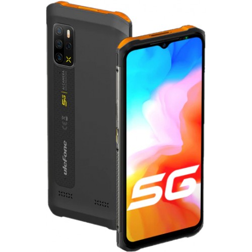 Ulefone Armor 12, 8.128GB, Orange